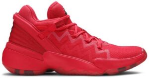 Giày Adidas Crayola x D.O.N. Issue #2 'Power Pink' FV8961