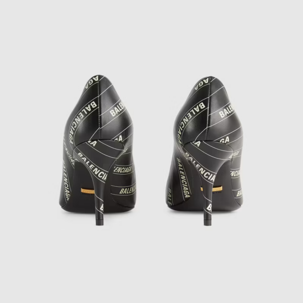 Giày Gucci Women's The Hacker Project Knife Pump 680760-ULR00-1146 - Ảnh 6