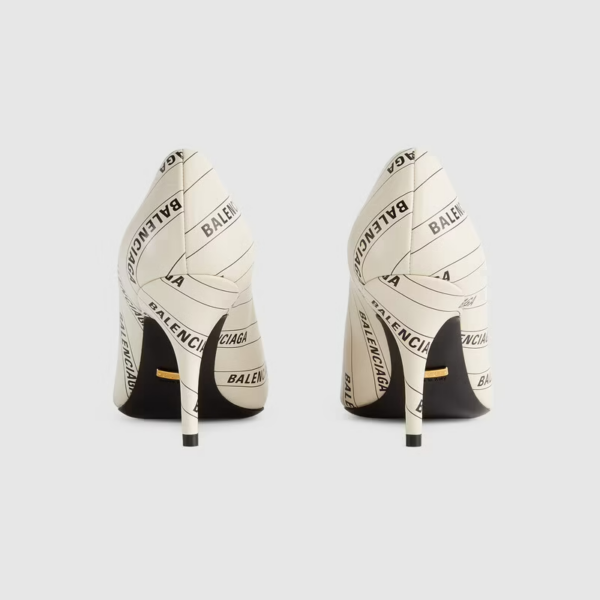 Giày Gucci Women's The Hacker Project Knife Pump 680760-ULR00-9061 - Ảnh 6