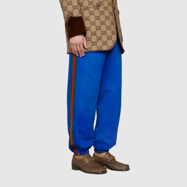 Giày Gucci Men's Gucci 100 loafer 680867-UHR10-2560 - Ảnh 2