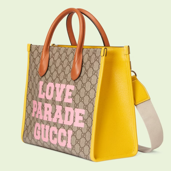 Tui Gucci Love Parade 'Ebony GG' ‎680956-U55AG-8950