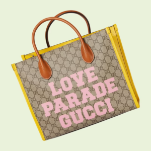 Tui Gucci Love Parade 'Ebony GG' ‎680956-U55AG-8950