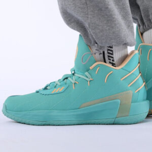Giay Adidas Dame 7 'Acid Mint' FZ1093