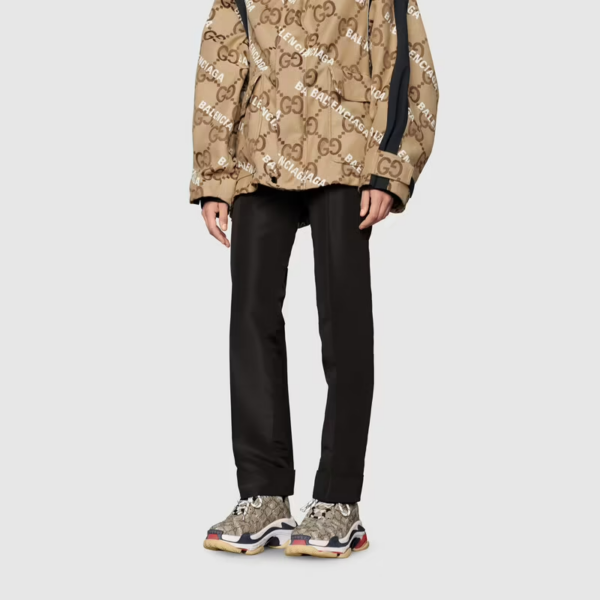 Giày Gucci Men's The Hacker Project Triple S Sneaker 681066-ULZ10-9795 - Ảnh 2