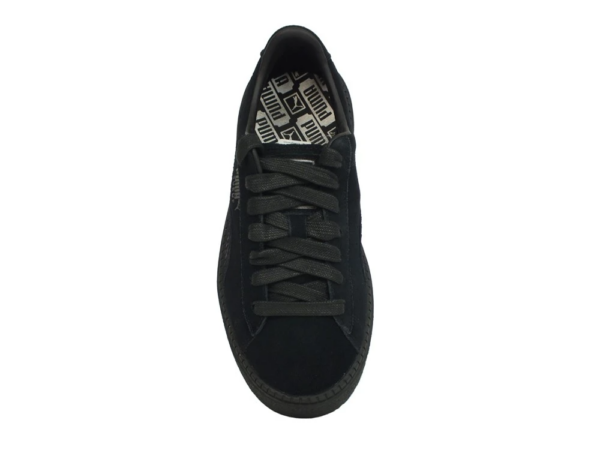 Giày Puma Suede Platform Animal 'Black' 367814-01 - Ảnh 6