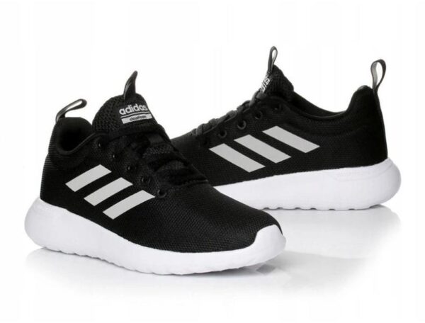 Giày Adidas Lite Racer CLN J 'Core Black' BB7051 - Ảnh 2