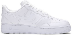 Giày Nike Air Force 1 '07 LV8 'Misplaced Swoosh Triple White' CK7214-100