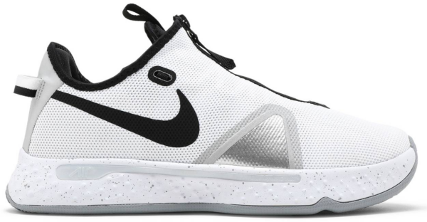 Giày Nike PG 4 Team 'White Wolf Grey' CK5828-100