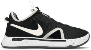 Giày Nike PG 4 Team 'Black Platinum' CK5828-002