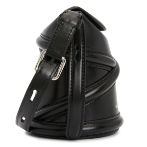 Tui Alexander Mcqueen Curve Mini 'Black' 682683-1YBA7-1000