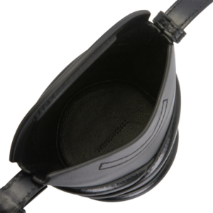 Tui Alexander Mcqueen Curve Mini 'Black' 682683-1YBA7-1000