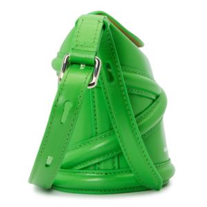 Tui Alexander Mcqueen Curve Mini 'Green' 682683-1YBA7-3800