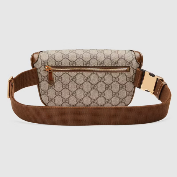 Túi Gucci Interlocking G 'Beige Brown' Leather - Ảnh 3