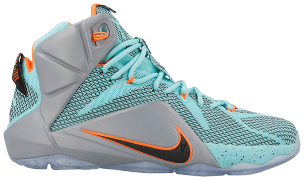 Giày Nike LeBron 12 'NSRL' 684593-301