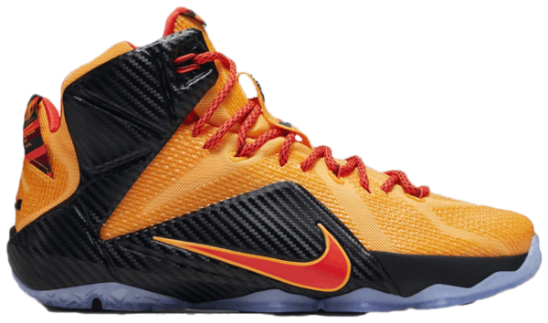 Giày Nike LeBron 12 'CLE' 684593-830