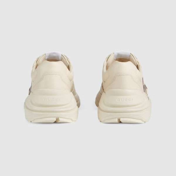 Giày Gucci Men's '1921 Gucci' Rhyton sneaker ‎684896-DRW00-9522 - Ảnh 7