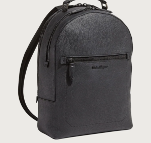 Balo Salvatore Ferragamo Backpack 'Black' 240823-684994