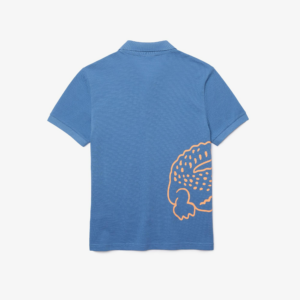 Ao Lacoste Cotton Pique Polo Shirt PH9739-776