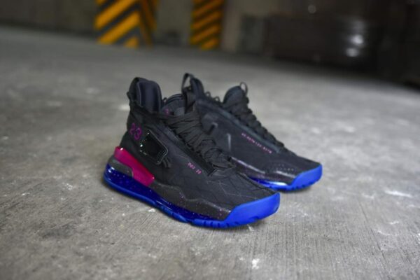 Giày Nike Jordan Proto Max 720 'Black Violet' BQ6623-004 - Ảnh 4