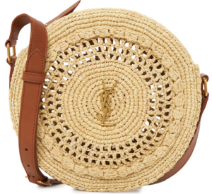 Tui Saint Laurent Sac Round 'Beige' 685601-GAAAA-2080