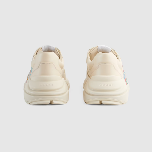 Giày Gucci x The North Face Rhyton 'Ivory' 685641-DRW00-9522 - Ảnh 6