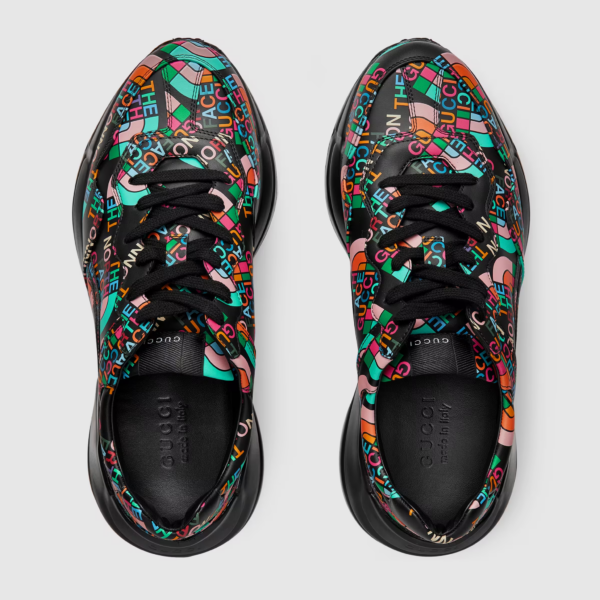 Giày Gucci Rhyton x The North Face 'Multi Color' ‎685739-UOQ00-1086 - Ảnh 5
