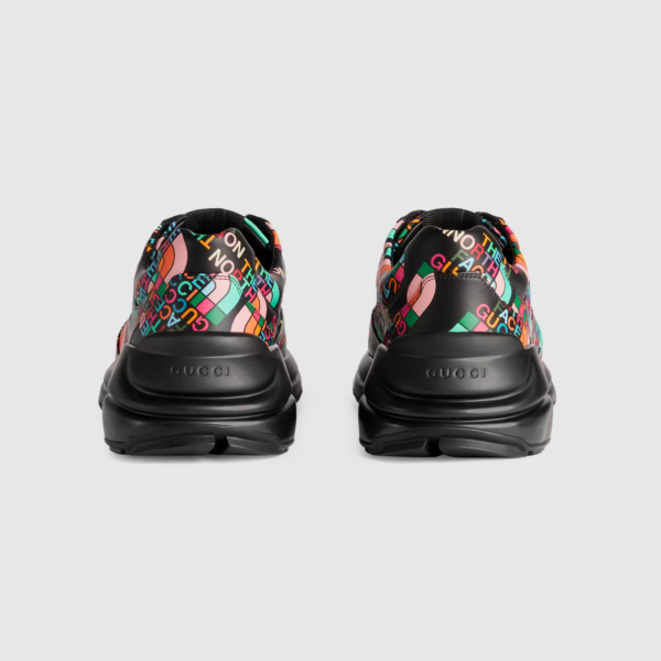 Giày Gucci Rhyton x The North Face 'Multi Color' ‎685739-UOQ00-1086 - Ảnh 6