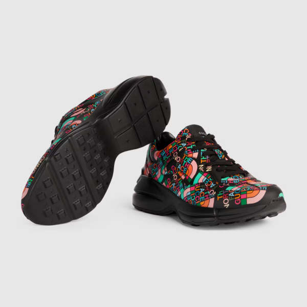 Giày Gucci Rhyton x The North Face 'Multi Color' ‎685739-UOQ00-1086 - Ảnh 4