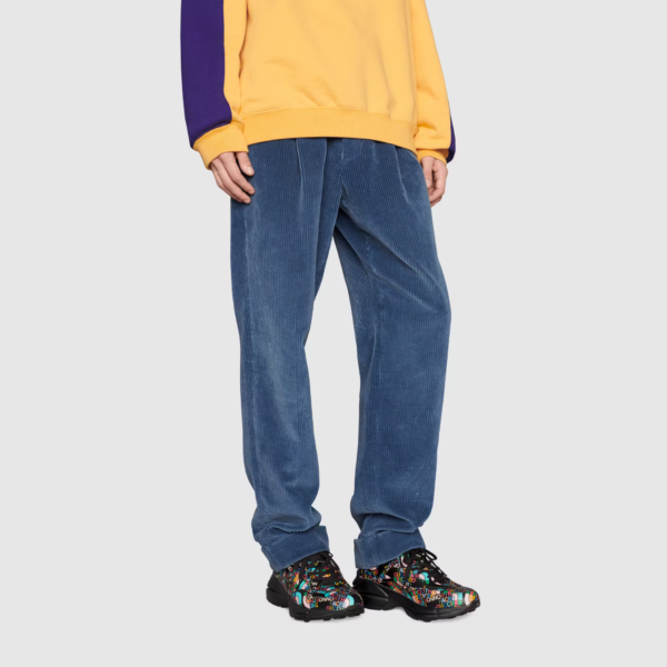 Giày Gucci Rhyton x The North Face 'Multi Color' ‎685739-UOQ00-1086 - Ảnh 2