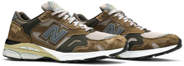 Giày New Balance 920 Patta M920PTA - Ảnh 2