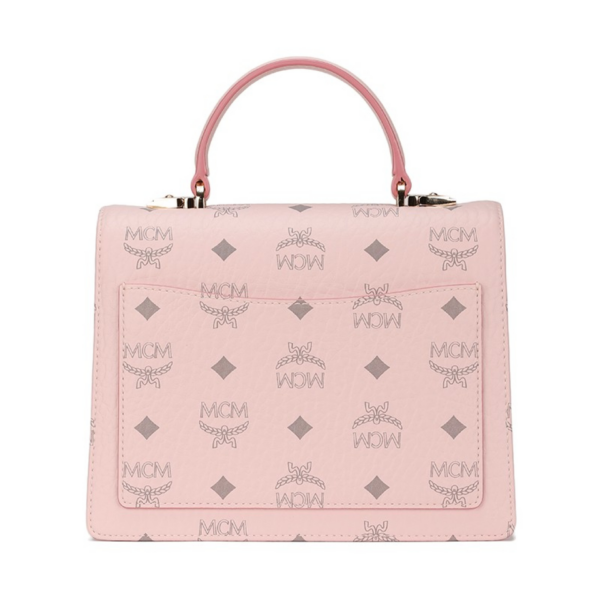 Túi MCM Patricia Satchel in Visetos MWEAAPA02QH001 - Ảnh 2