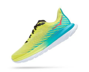 Giay Hoka Mach 5 Running 'Green' 1127894-CEPR