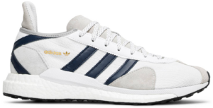 Giày Adidas Human Made x Tokio Solar 'White Navy' FZ0551