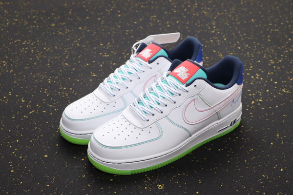 Giày Nike Air Force 1 Low ‘Outside The Lines’ CV2421-100 - Ảnh 2