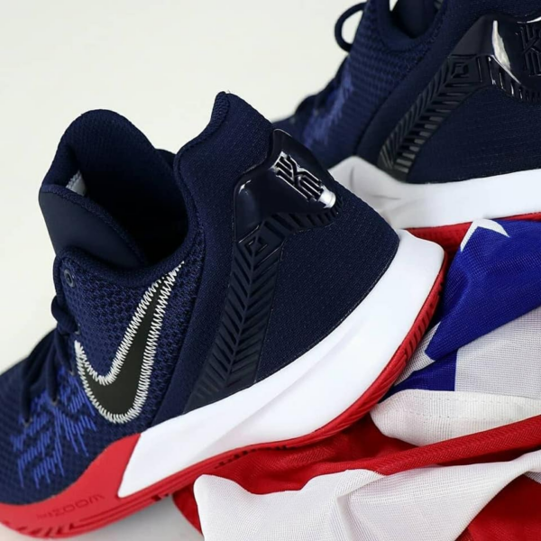 Giày Nike Kyrie Flytrap 'University Red' AO4438-401 - Ảnh 7