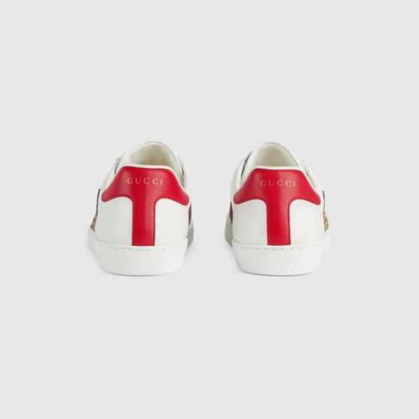 Giày Gucci Tiger Men's Ace sneaker ‎68760-0FI60-9080 - Ảnh 5