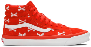 Giày Vans WTAPS x UA OG SK8-Hi LX 'Orange' VN0A4BVB20Q1