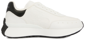 Giay Alexander Mcqueen Sprint Runner 'White' 687995-WIC93-9061
