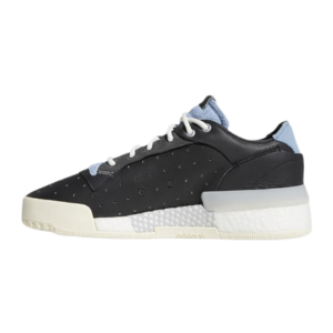 Alternative view of Giày Adidas Originals Rivalry RM Low CHI Cloud White Black FU6691