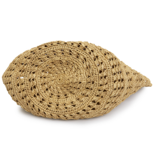 Tui Saint Laurent Panier Medium Raffia 'Beige' 688221-GAAAC-2080