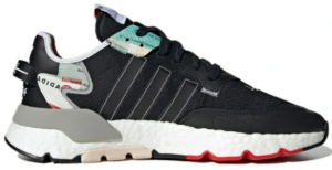 Giày Adidas Nite Jogger Black GW4228