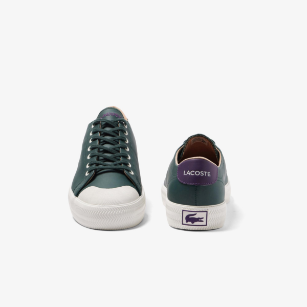 Giày Lacoste Gripshot Leather 'Green' 7-44CMA00231X3 - Ảnh 4