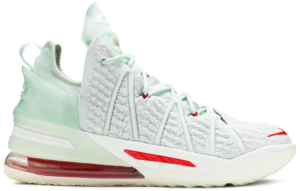 Giày Nike LeBron 18 EP 'Empire Jade' DB7644-002