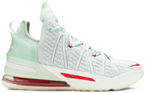 Giày Nike LeBron 18 EP 'Empire Jade' DB7644-002