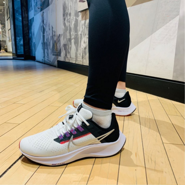 Giày Nike Air Zoom Pegasus 38 'Athletic Gym' CW7358-101 - Ảnh 6