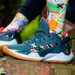 Alternative view of Giày Nike Zoom Freak 2 'Ashiko' DC9853-300