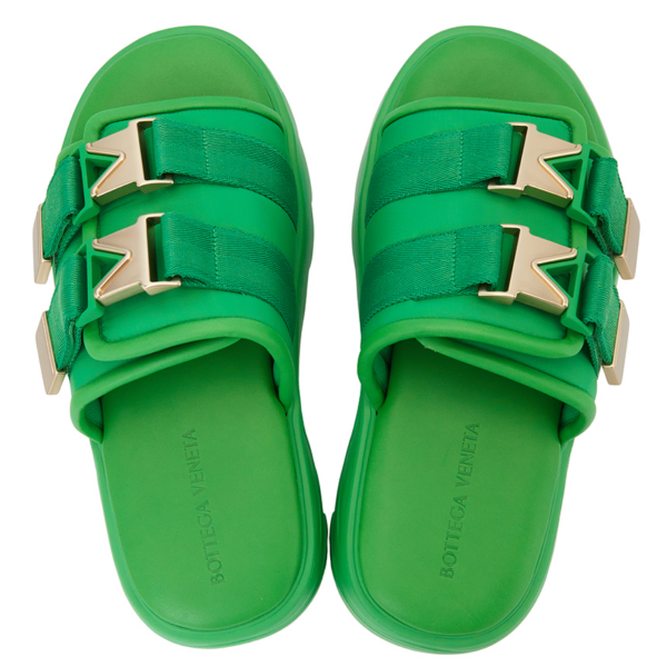 Dep Bottega Veneta Grass Flash 'Green' 690097-V0DS2-3730