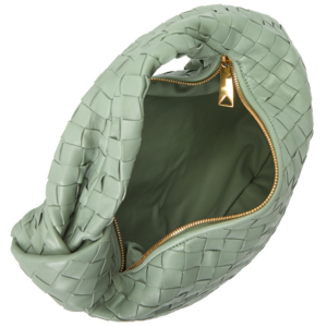 Tui Bottega Veneta Sage Intrecciato 'Mint' 690225-VCPP0-3403