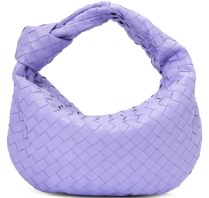 Tui Bottega Veneta Intrecciato Jody 'Violet' 690225-VCPP0-4214