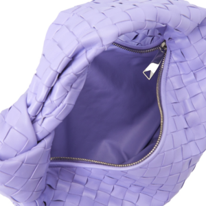 Tui Bottega Veneta Intrecciato Jody 'Violet' 690225-VCPP0-4214